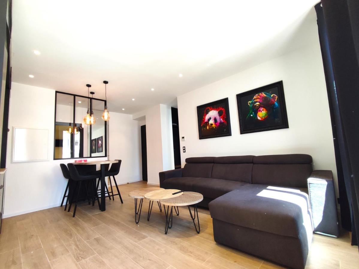 Apartament Notre Dame Prestige Cannes Zewnętrze zdjęcie